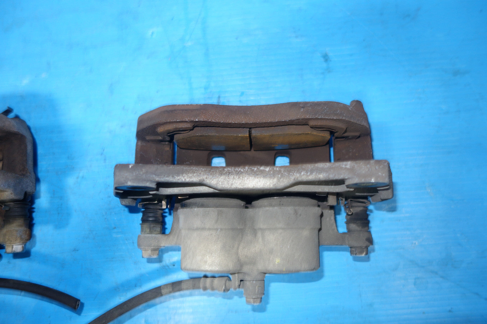 2005-2009 JDM Subaru Legacy Outback Front Brake Calipers Used OEM w/warranty