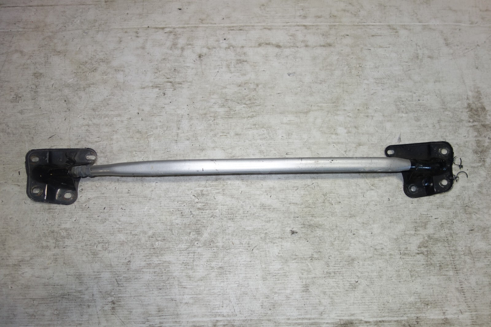 Nissan 350z OEM Front Strut Bar Titanium JDM 2003-2009