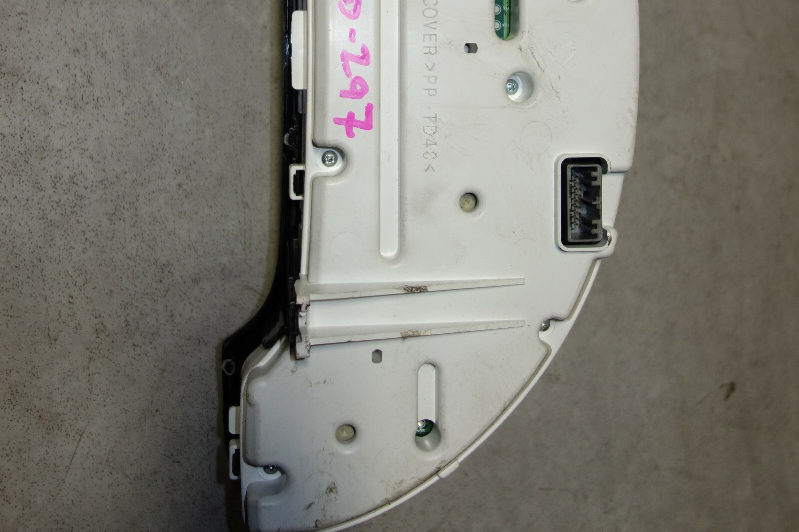 JDM Acura RSX Type S DC5 Gauge Cluster Speedometer 2005-2006 OEM A/T Automatic