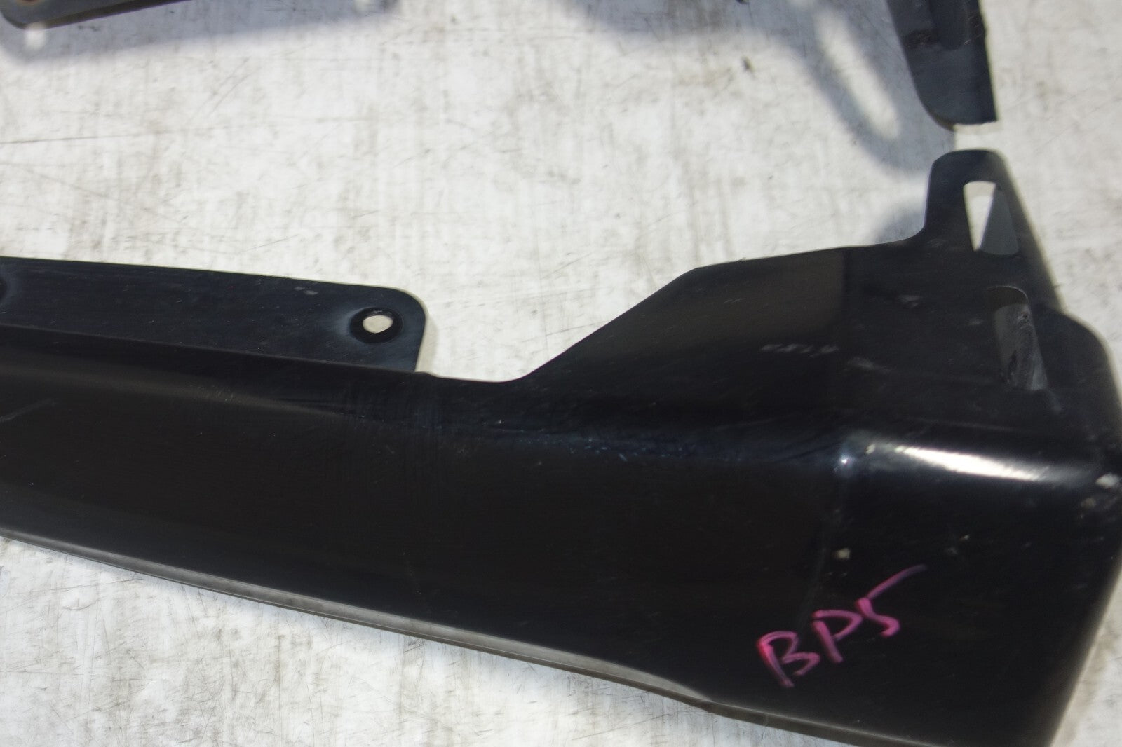 JDM Subaru Legacy & Outback Side Skirts Spats Wagon 2005 2006 2007 2008 2009 OEM