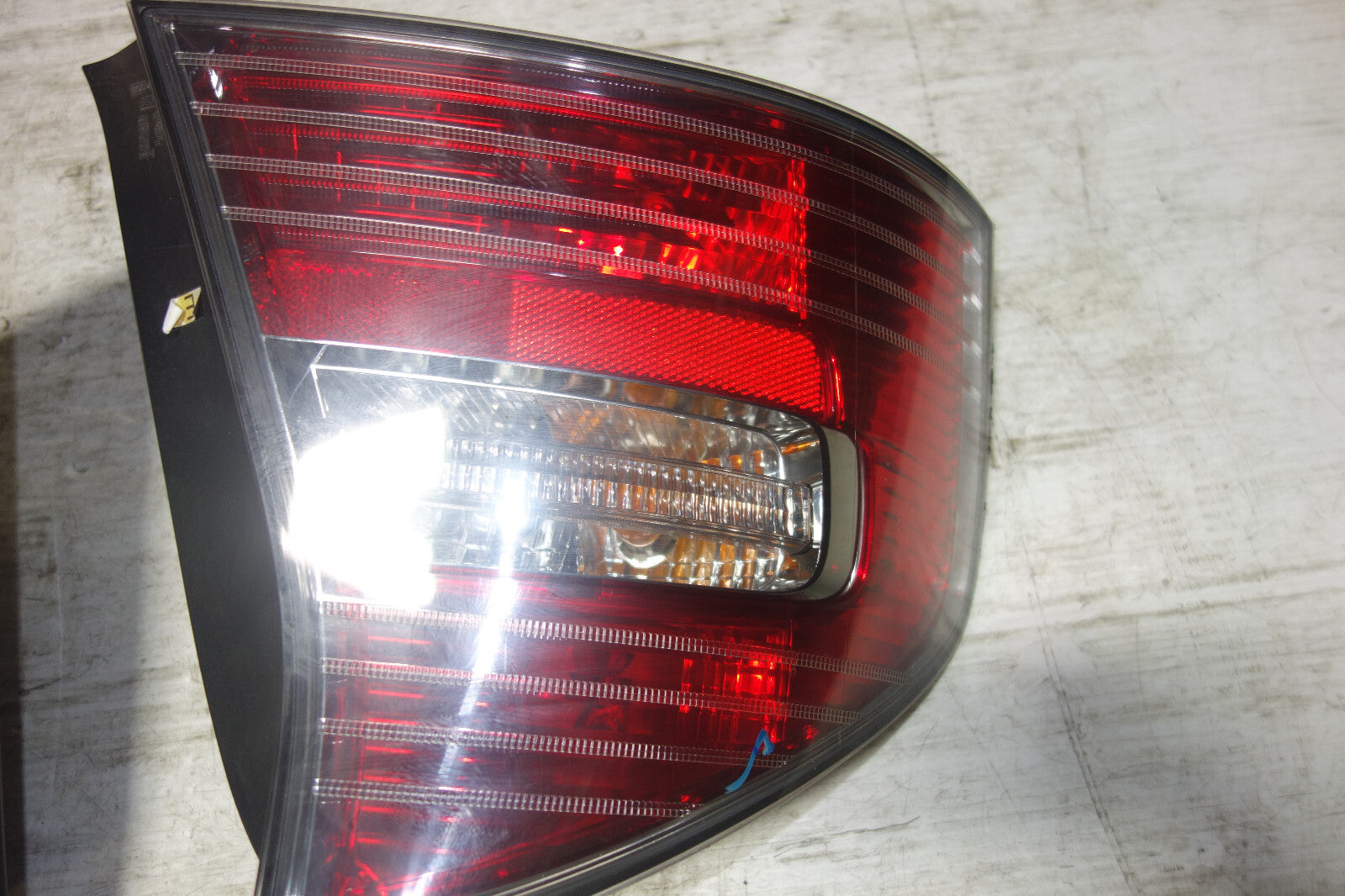 JDM Subaru Legacy BL5 BL BLE Sedan Tail Lights Lamps Late Model 2005-2007