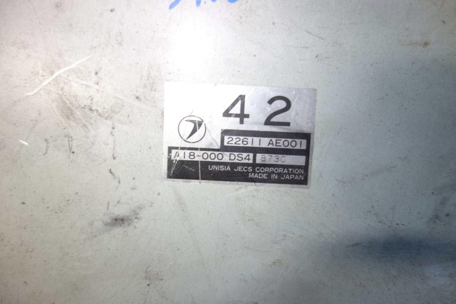 JDM Subaru BH9-22611-AE001 ECU EJ254 AVCS Engine A/T ECM