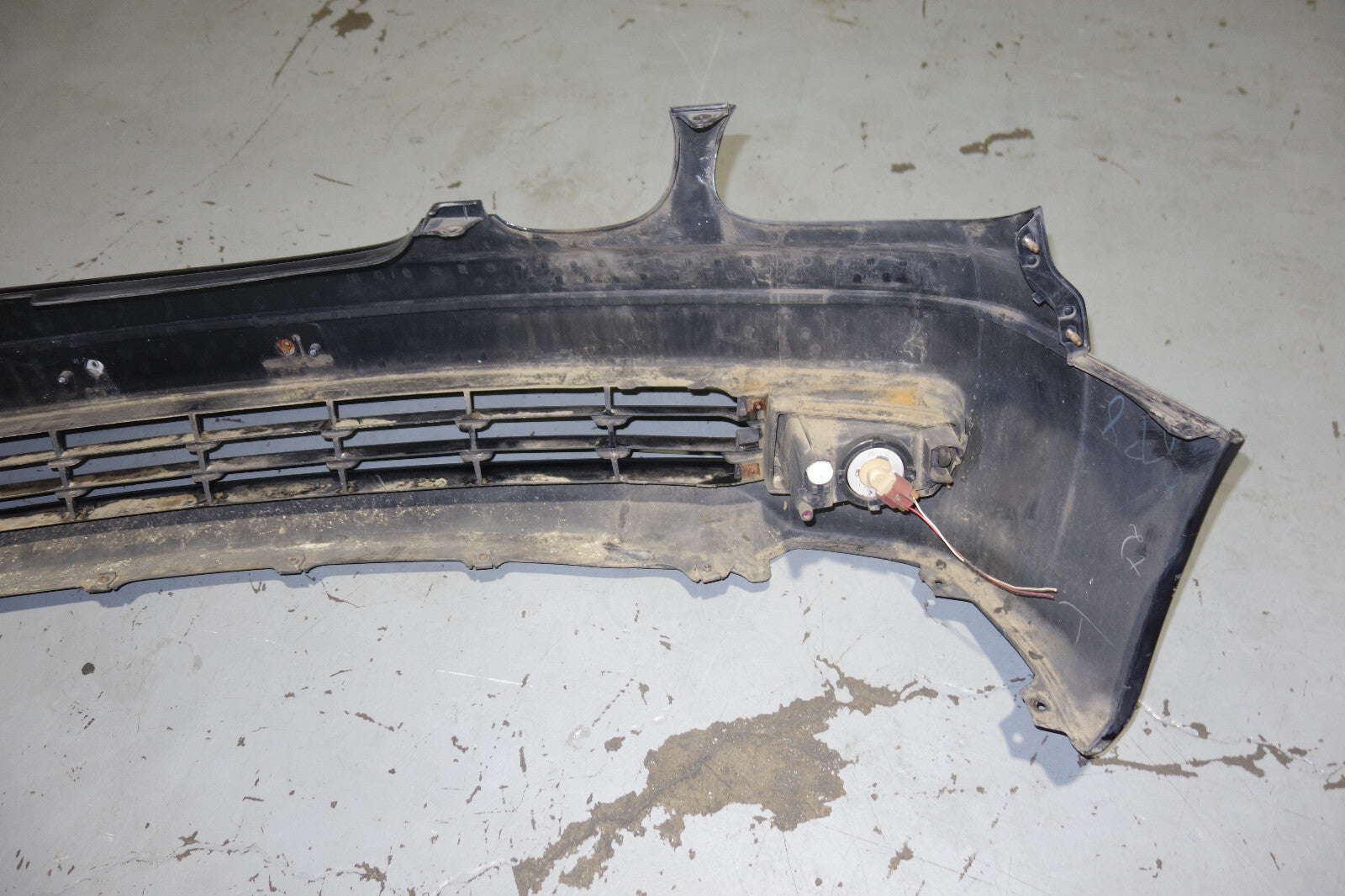 JDM Toyota Aristo Lexus GS300 GS300 GS430 OEM Front Bumper Fog Lights 1998-2005