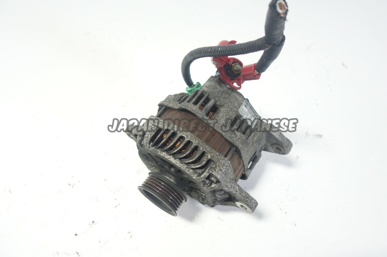2002-2006 Acura RSX Original Alternator 2.0L Dohc VTEC Less Than 45k Mileage