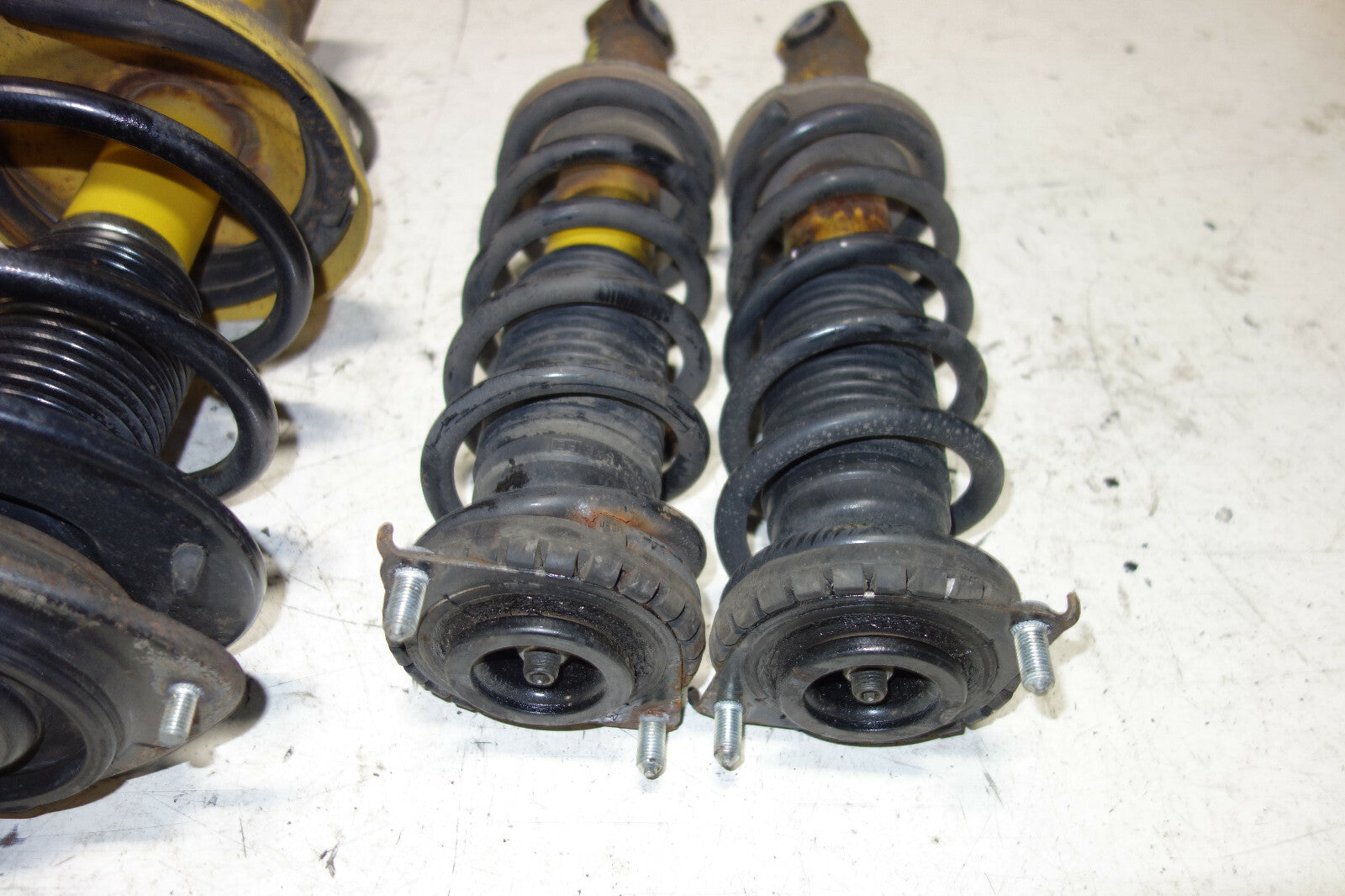 JDM Subaru Legacy BILSTEIN Shocks Struts Springs Suspension 2005-2009 Outback