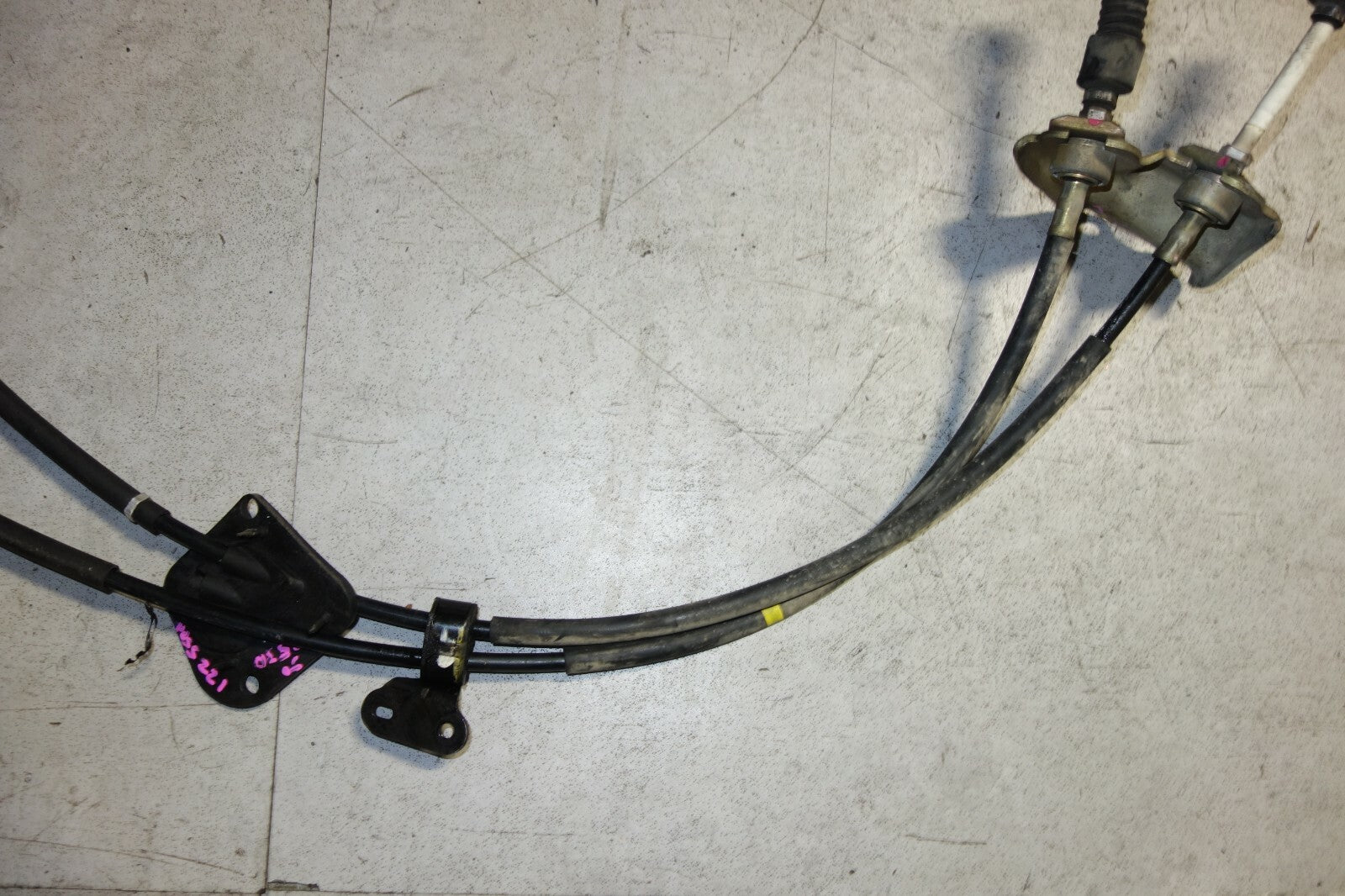 JDM Toyota Celica Shifter Cable 1ZZ 2ZZ 6Speed 5Speed Manual 2000-2005 OEM