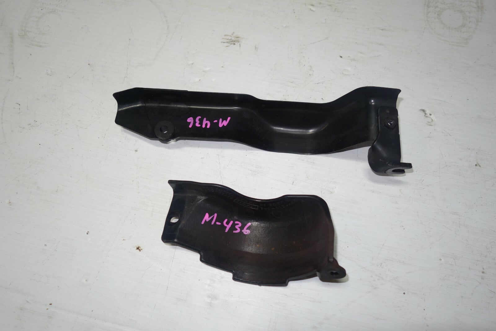 JDM 06-11 GENUINE SUBARU IMPREZA BELT COVER AC ALTERNATOR P/S PUMP BELT COVER