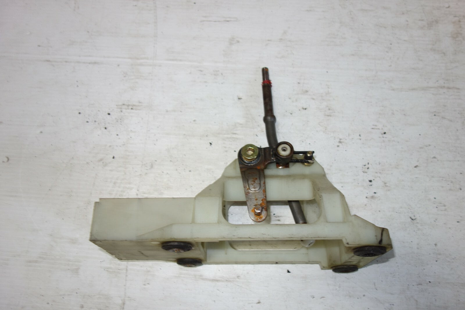 JDM 1996-1998 MITSUBISHI LANCER OEM SHIFTER BOX 5 SPEED 4G63 AVO 4 RHD GENUINE