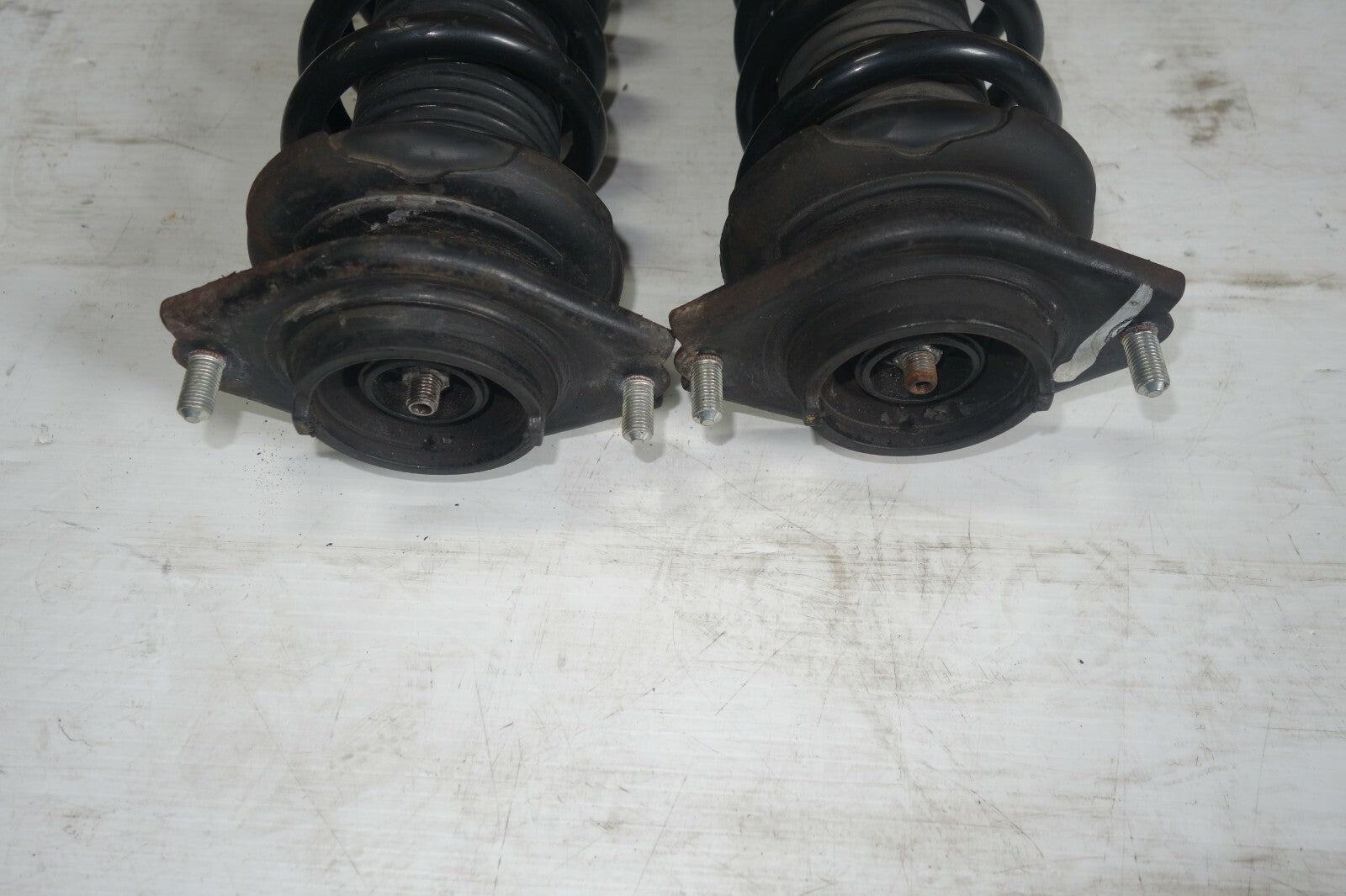JDM 2008-2014 SUBARU IMPREZA WRX OEM KYB REAR  SHOCKS STRUTS COIL SPRING GENUINE
