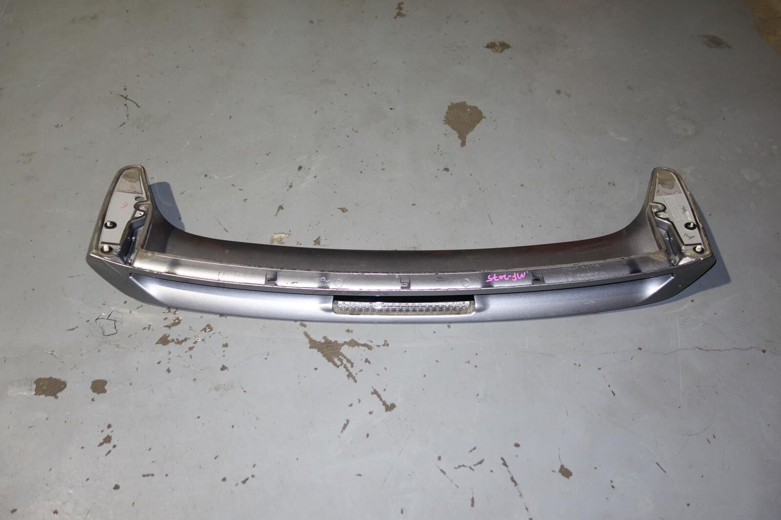 JDM Subaru Legacy Spec-B Optional B4 BL5 BL9 BLE BL Wing Spoiler RARE 2005-2009