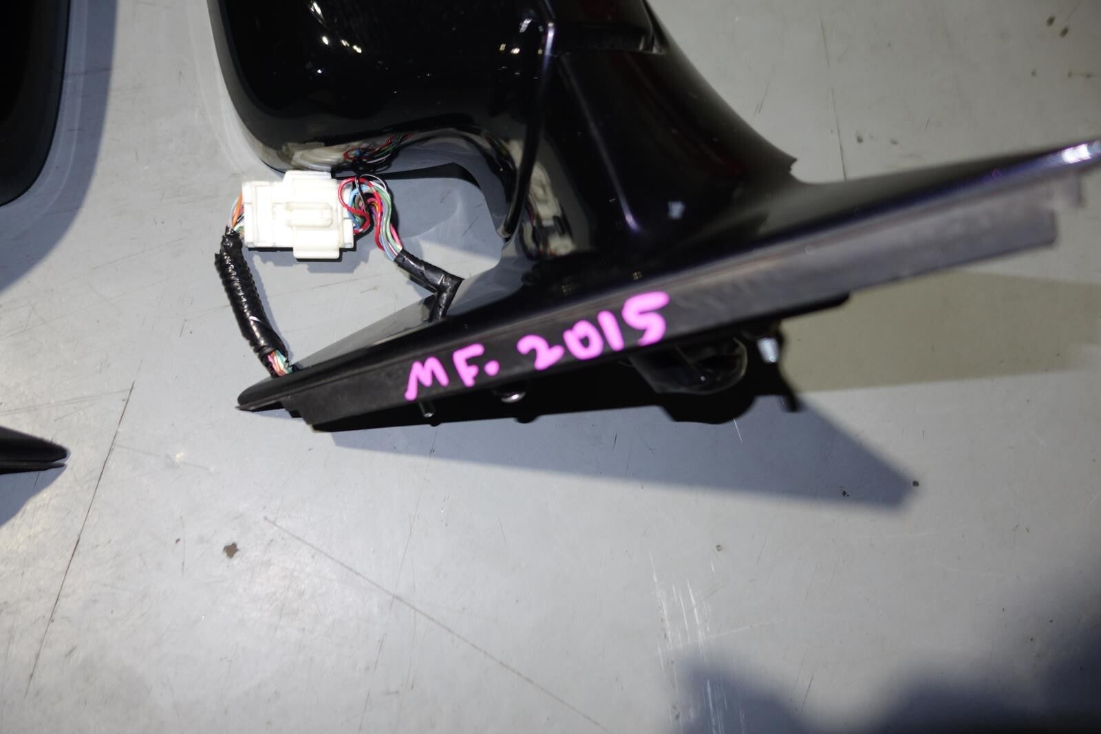 JDM 2008-2012 HONDA ACCORD CP3 POWER FOLDING MIRRORS SWITCH AUTO FLIP OEM