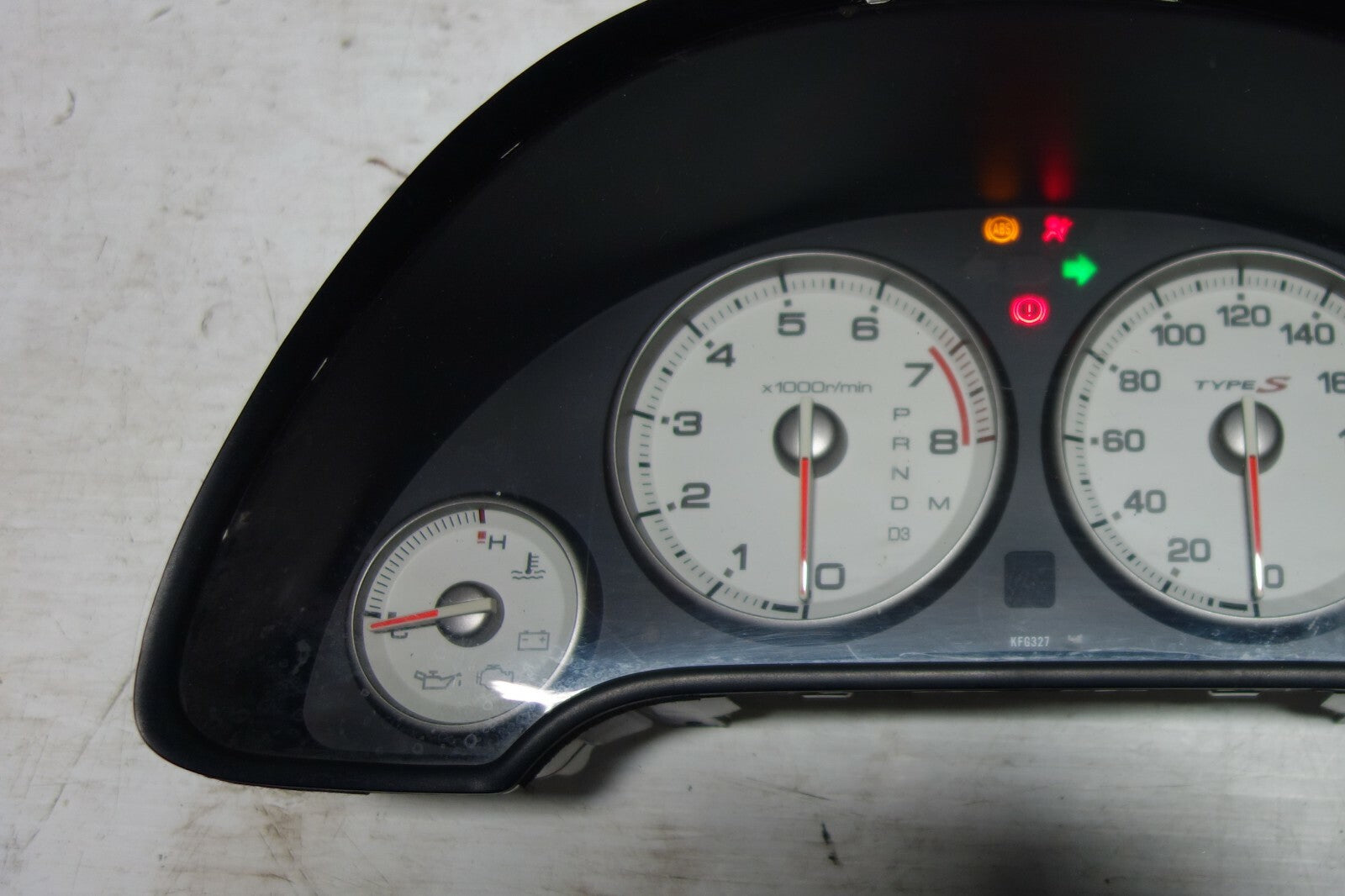 Acura RSX Type S Automatic Gauge Cluster Speedometer A/T OEM DC5 2005-2006