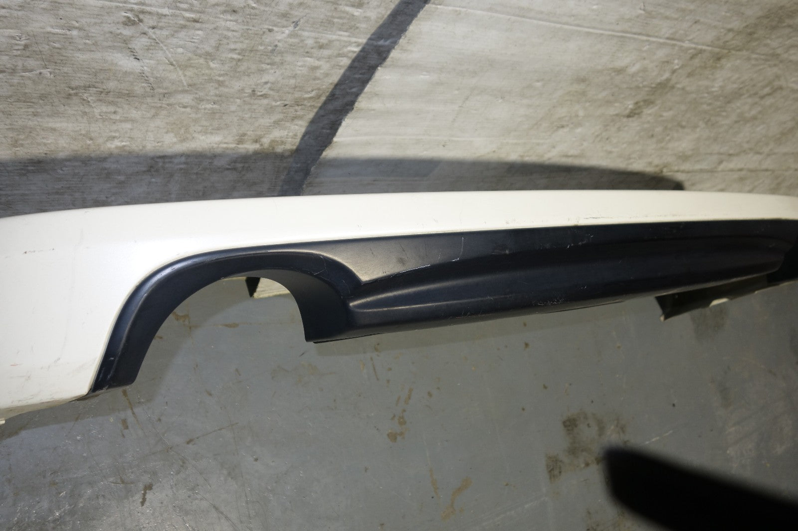 Acura RL OEM Rear Modulo Lip Base Elite Sedan 4-Door 2005-2008 Bumper JDM Honda