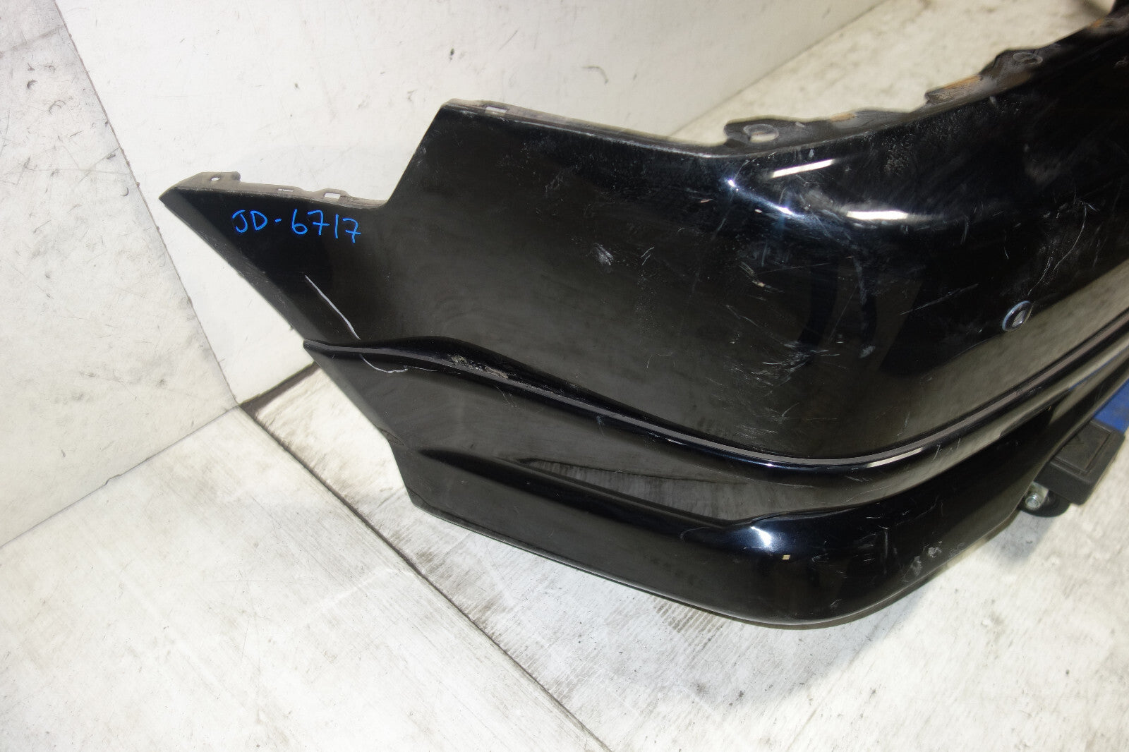 JDM Acura RSX DC5 Type-R Type-S Base OEM A-Spec Lip Rear Bumper 2005-2006 Honda