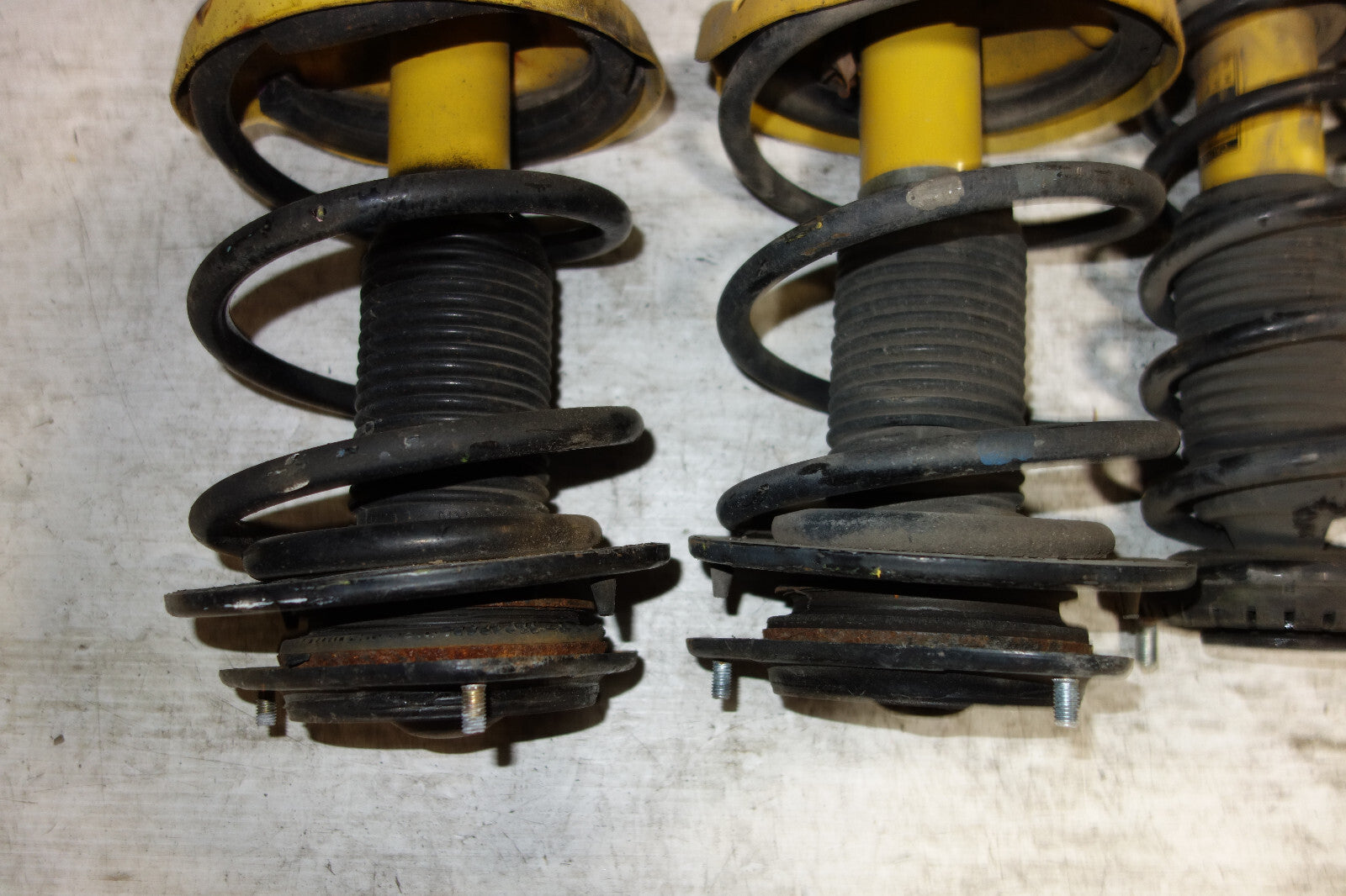 JDM Subaru Legacy BILSTEIN Shocks Struts Springs Suspension 2005-2009 Outback