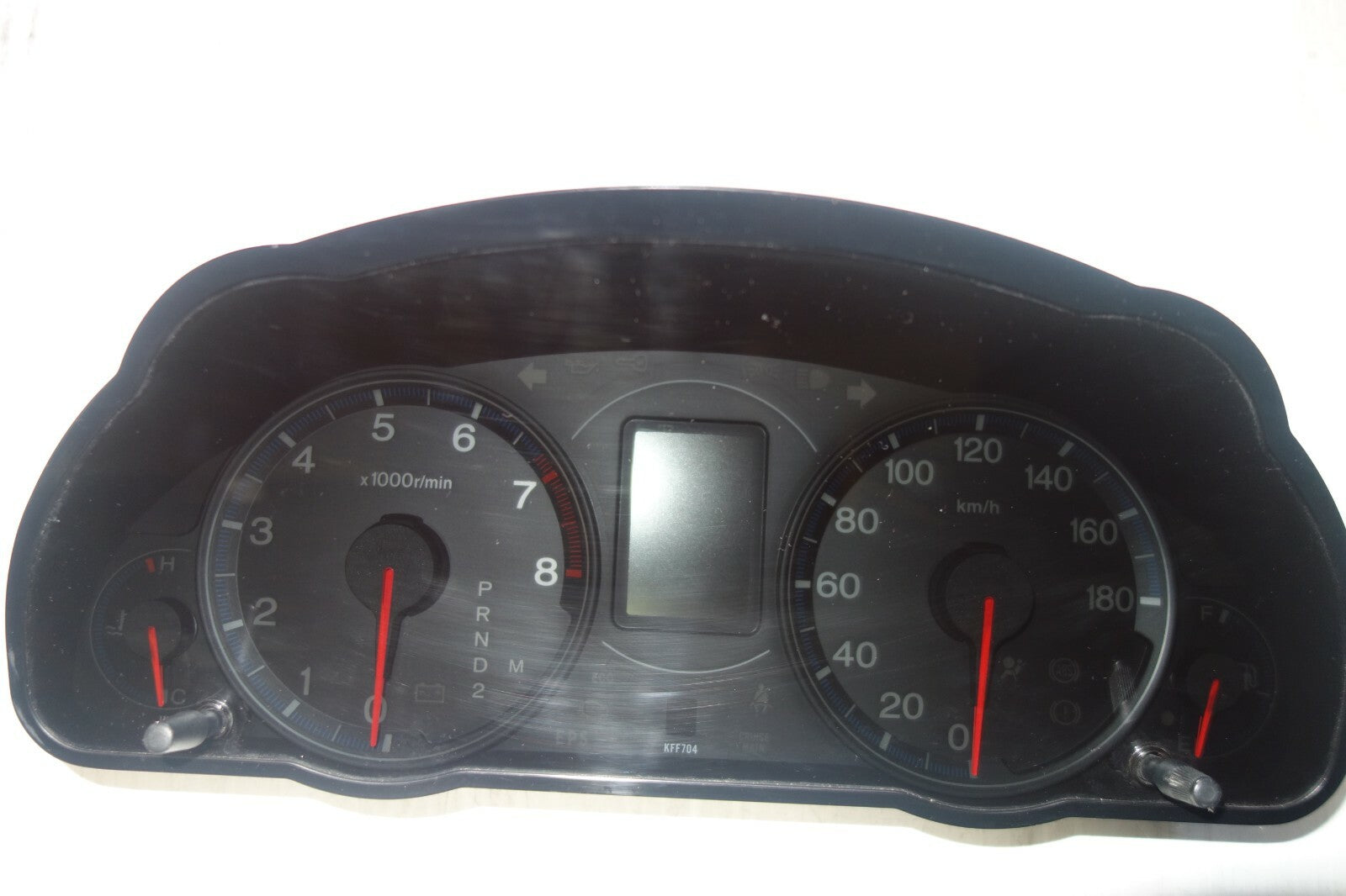 JDM 2003-2005 HONDA ACCORD UC1 OEM AUTOMATIC GAUGE CLUSTER SPEEDOMETER