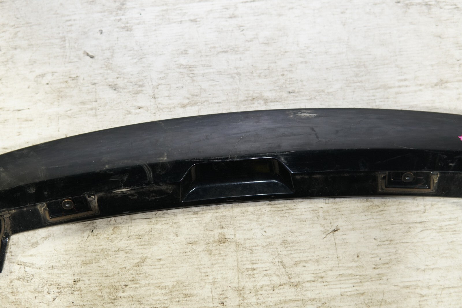 JDM SUBARU FORESTER SH5 OEM TOP SPOILER WING SH 2009-2010-2011-2012-2013