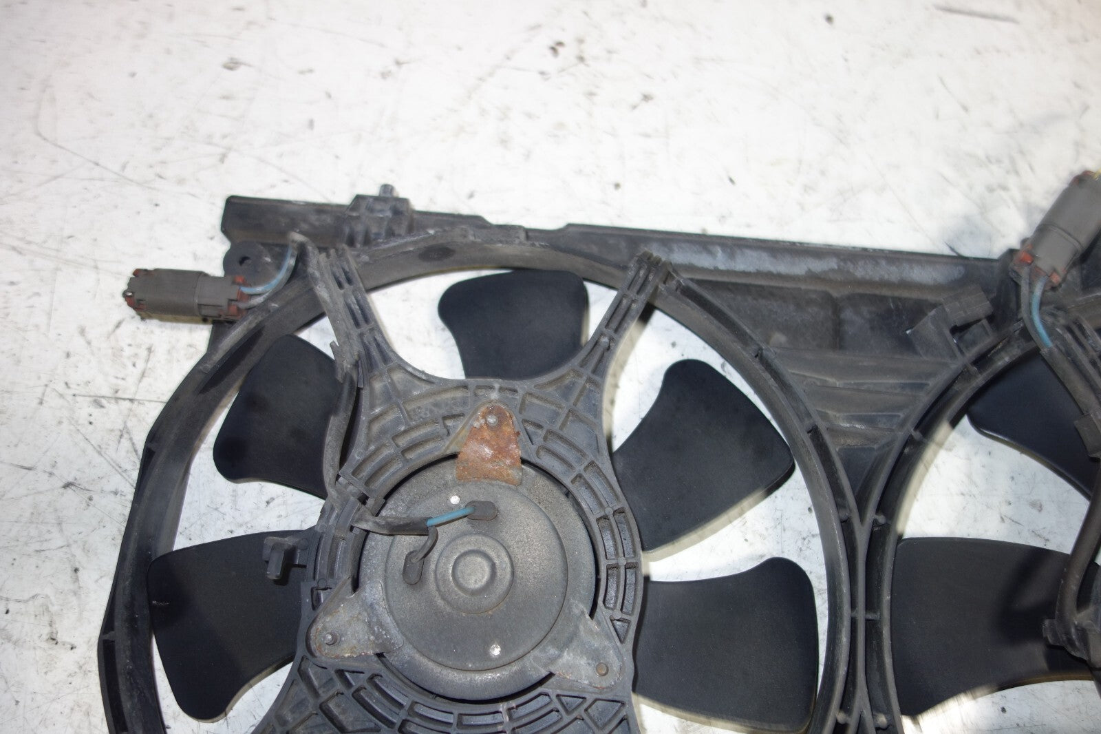 JDM Subaru Forester Radiator Fans Rad Fans 2003-2008