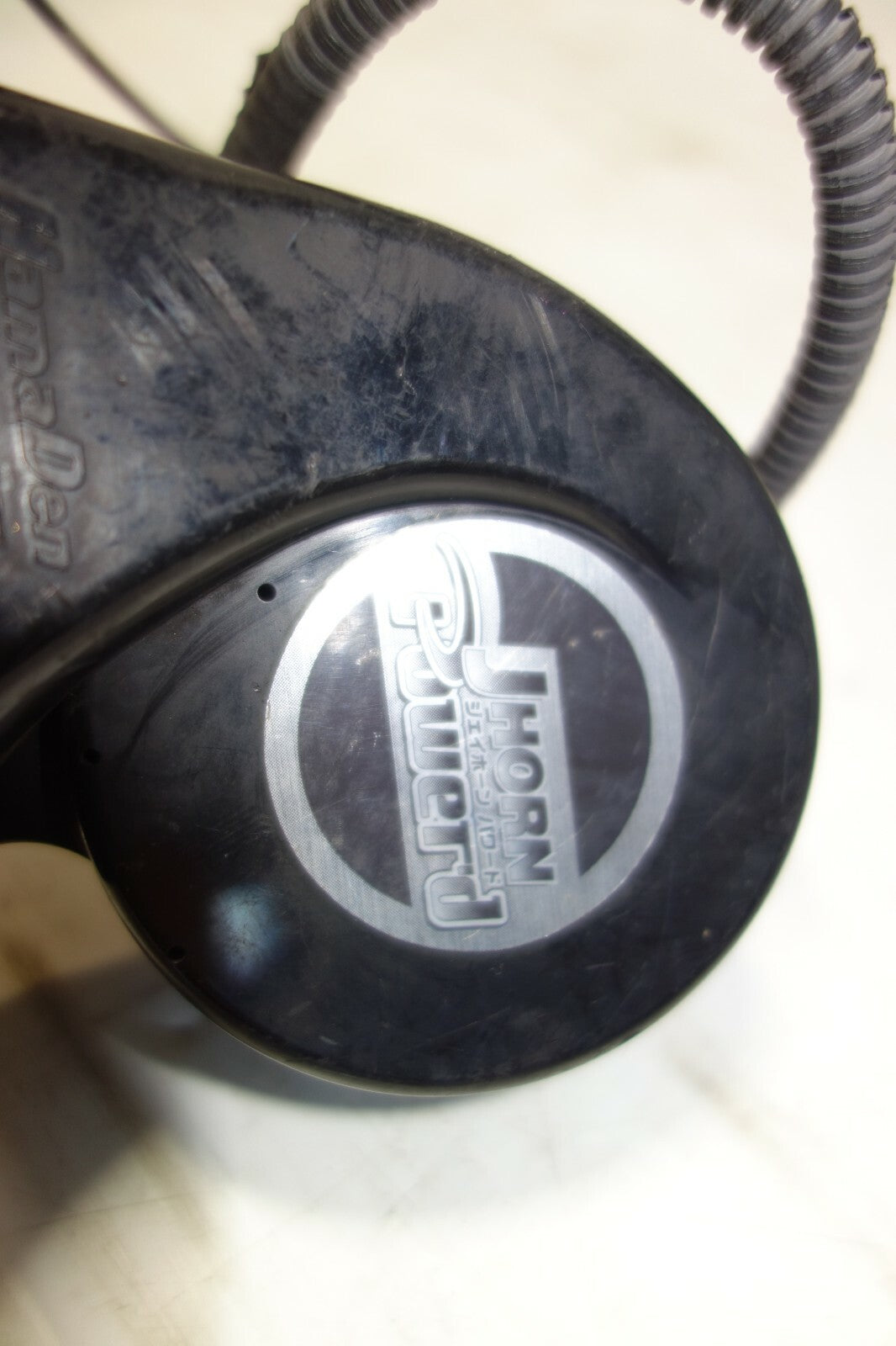 JDM 2000-2003 LEXUS RX300 JHORN POWERD USED OEM HORN 0140154015 RX-300 HORNS