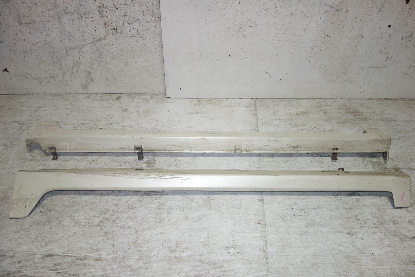 JDM Honda Accord CP3 Modulo Optional Side Skirts Rocker Panels 4-Door 2008-2012