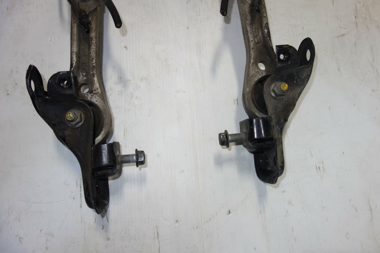 JDM Subaru Legacy Spec B Aluminum Rear Control Arms Trailing Arm 2005-2009 STi
