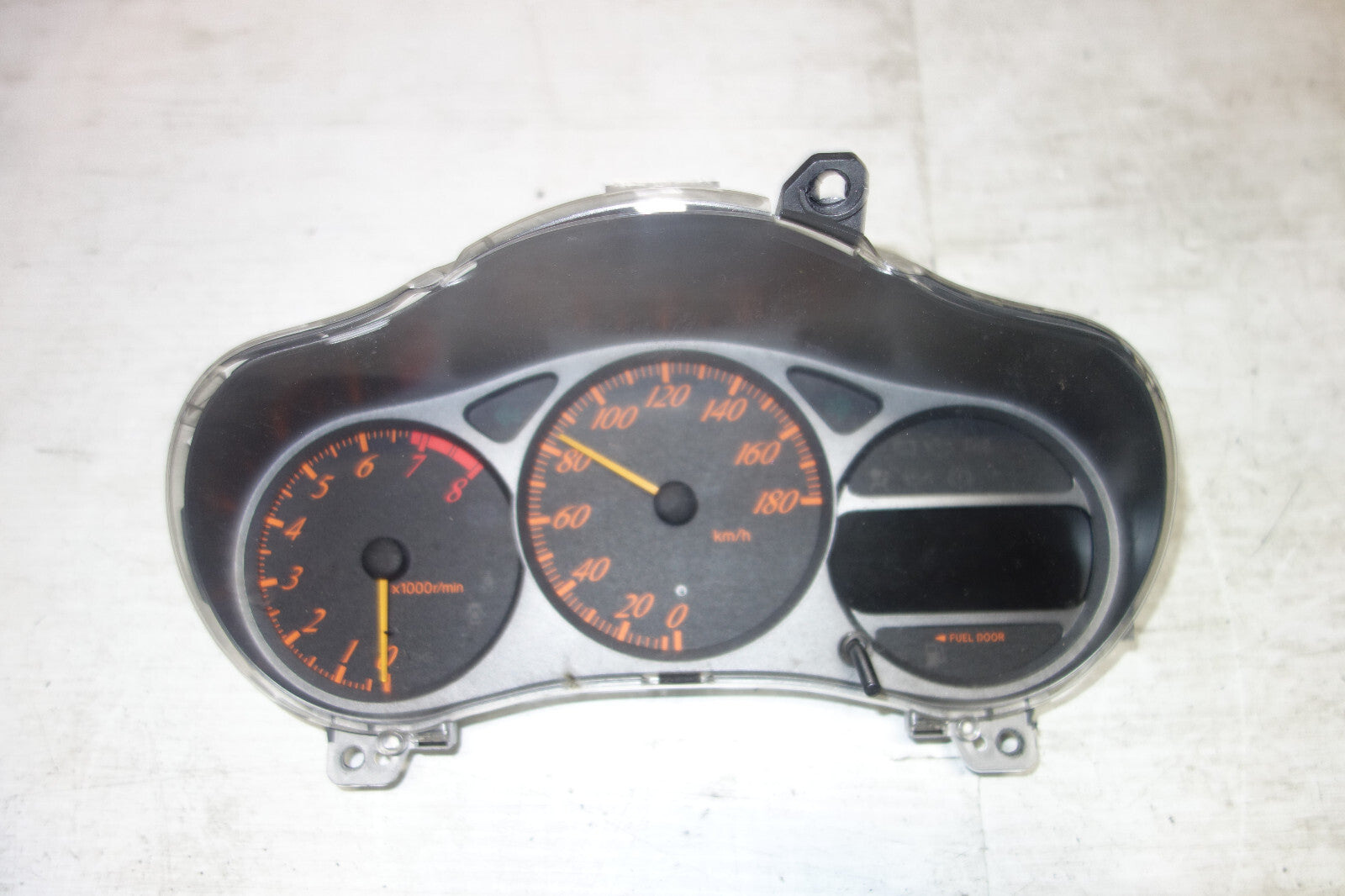 JDM Toyota Celica Gauge Cluster Speedometer 2000-2005