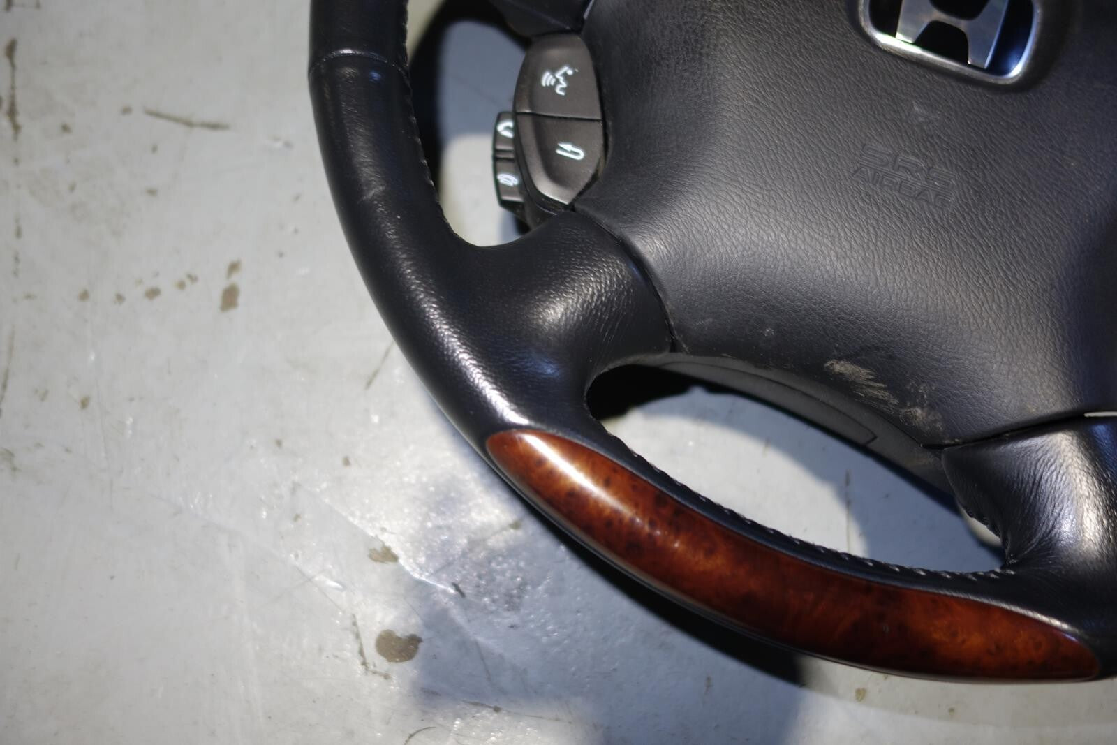 JDM  Honda Inspire UC1 Honda Accord Steering Wheel OEM 2003-2007