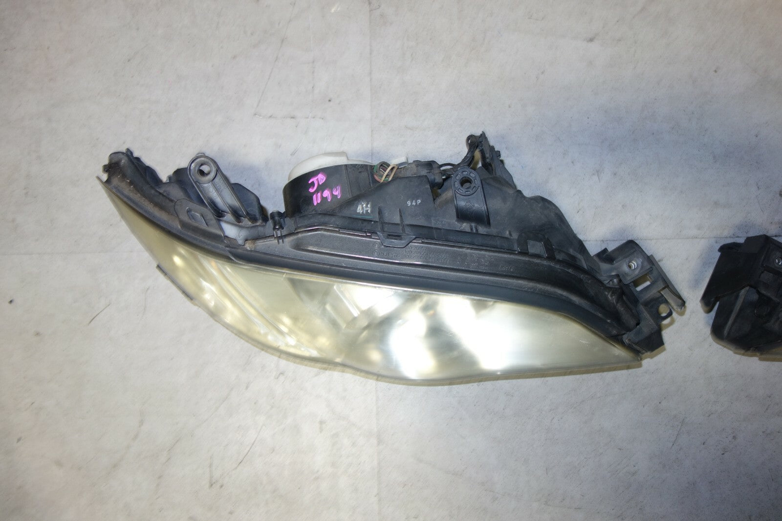 JDM Subaru Legacy HID Headlights 2008 2009 OEM Japan BP9 BP5 BPE Genuine