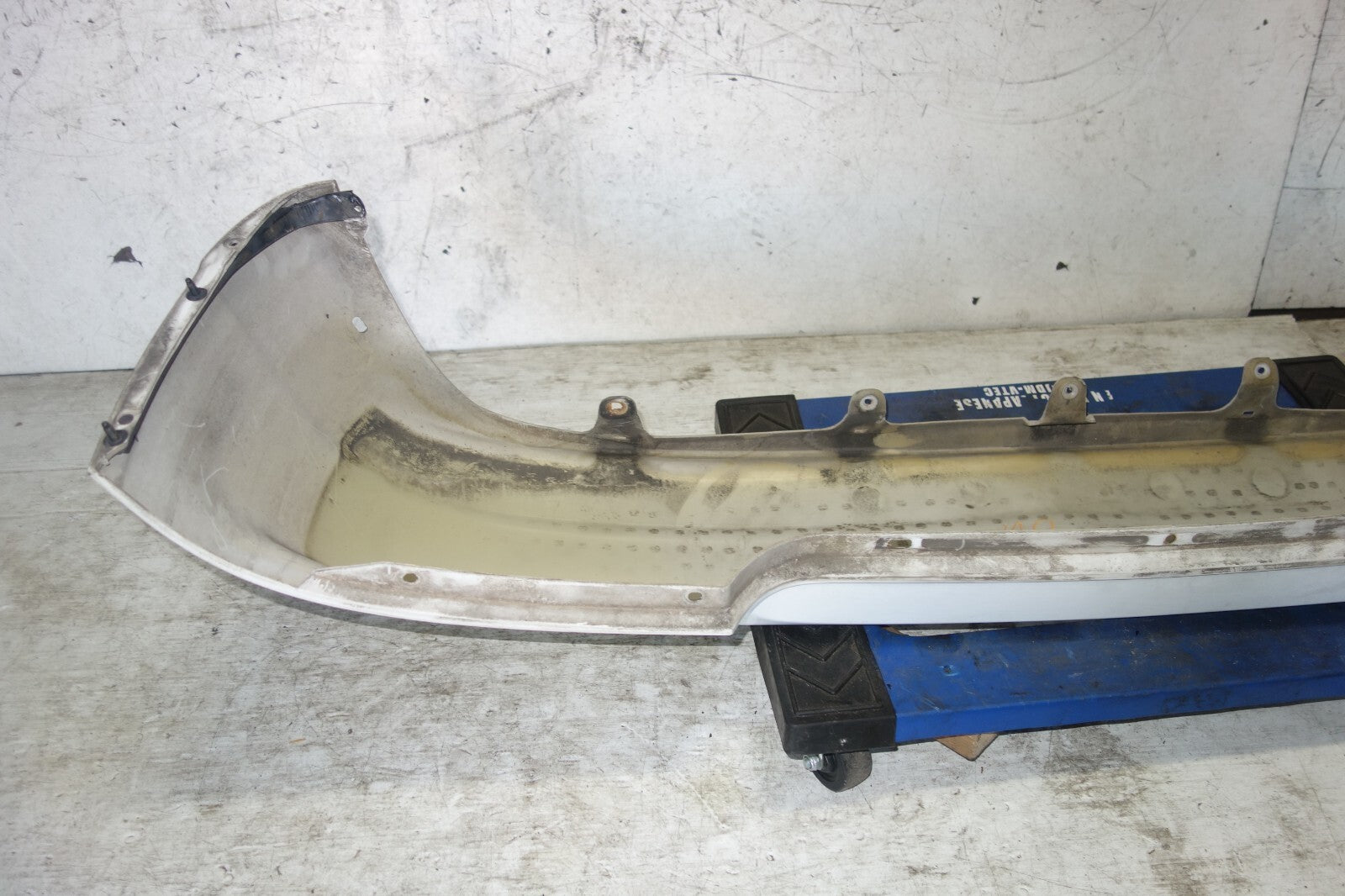 JDM Toyota Celica Rear Bumper Cover & Absorber ST202 1994-1995-1996-1997-1999
