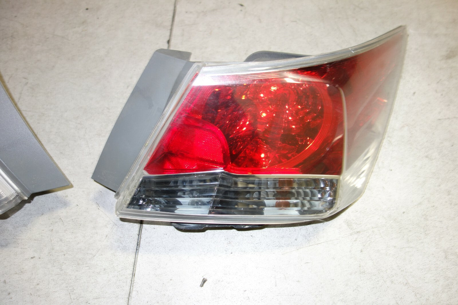 JDM Honda Accord CP3 Tail Lights Lamps Pair OEM 2008 2009 2010 2011 2012