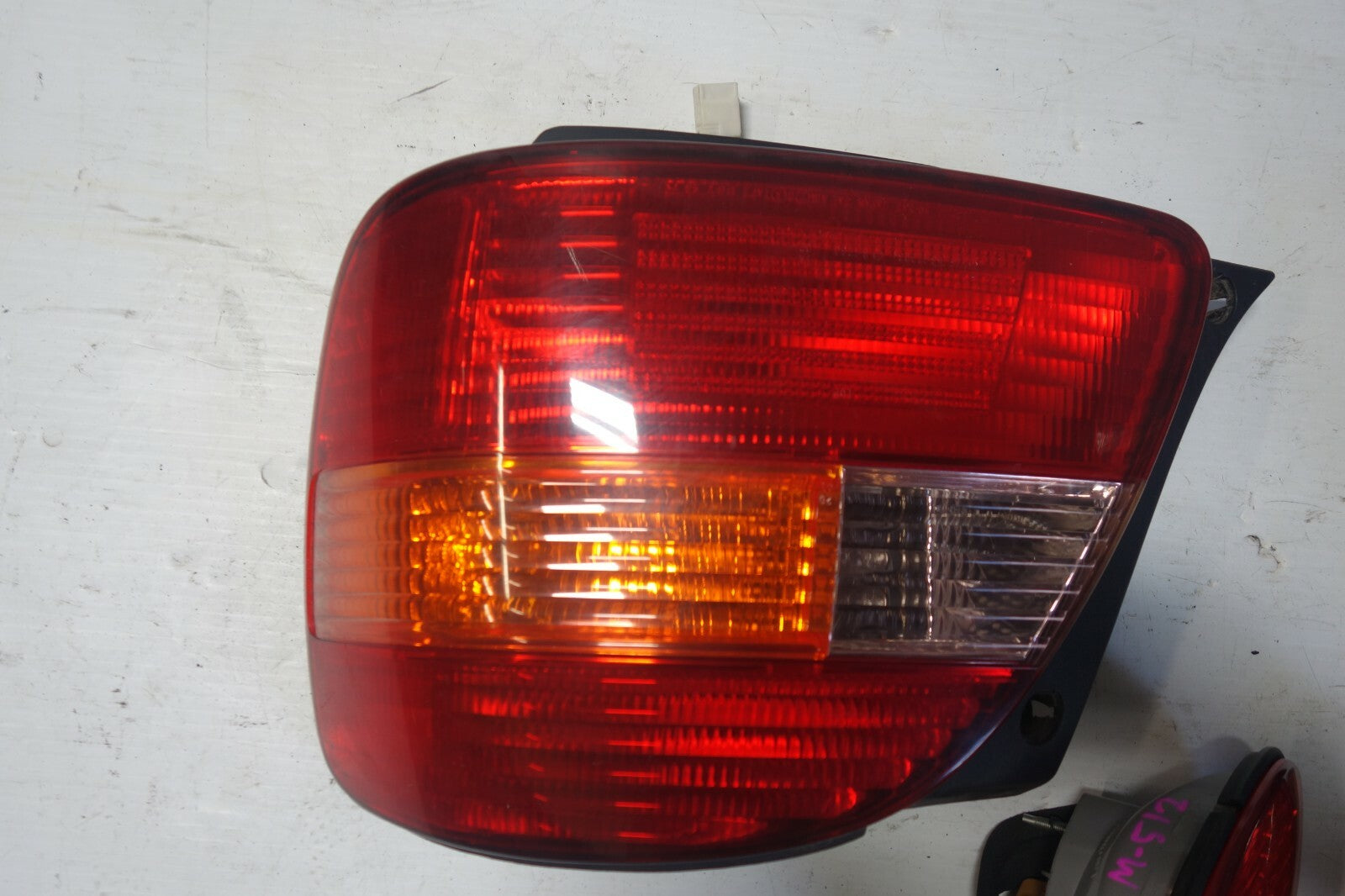 JDM 1998-2005 TOYOTA ARISTO LEXUS GS300  GS400 GS430 TAIL LIGHTS LAMP JZS161