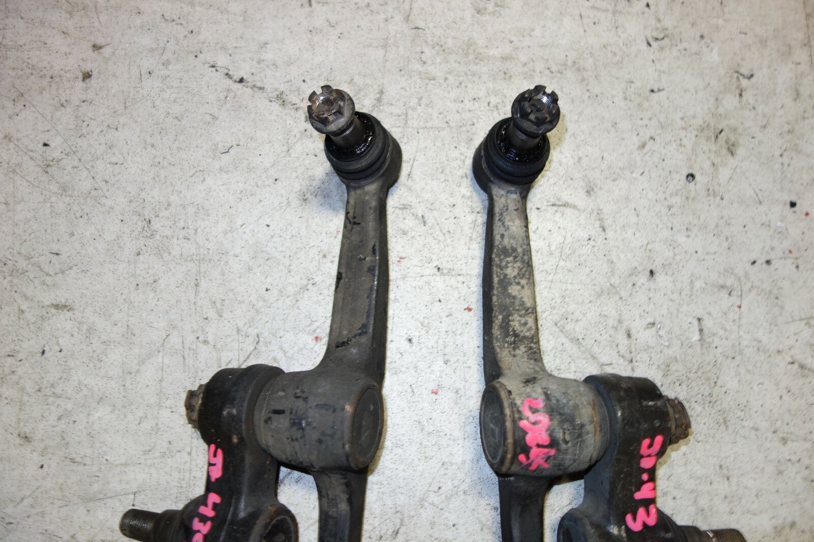 JDM Toyota Celica OEM Super Strut Front Lower Control Arms ST202 ST205 1994-1999