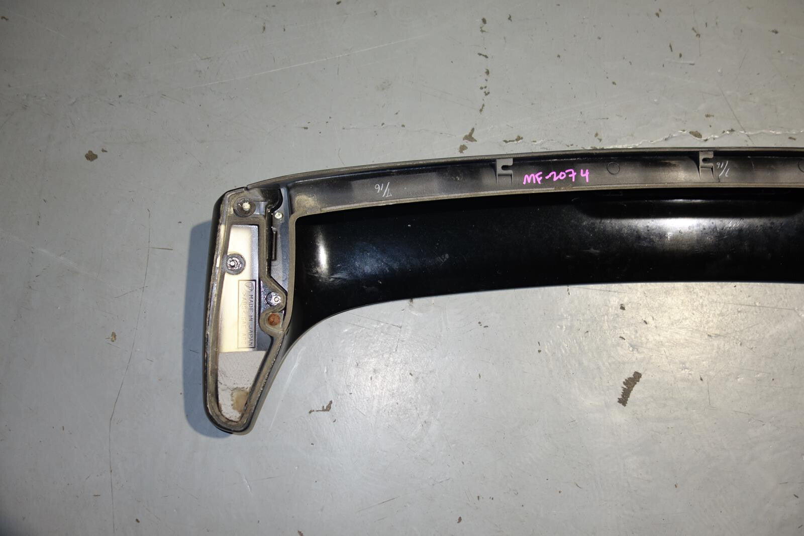 JDM Subaru Legacy Spec-B Optional B4 BL5 BL9 BLE BL Wing Spoiler RARE 2005-2009