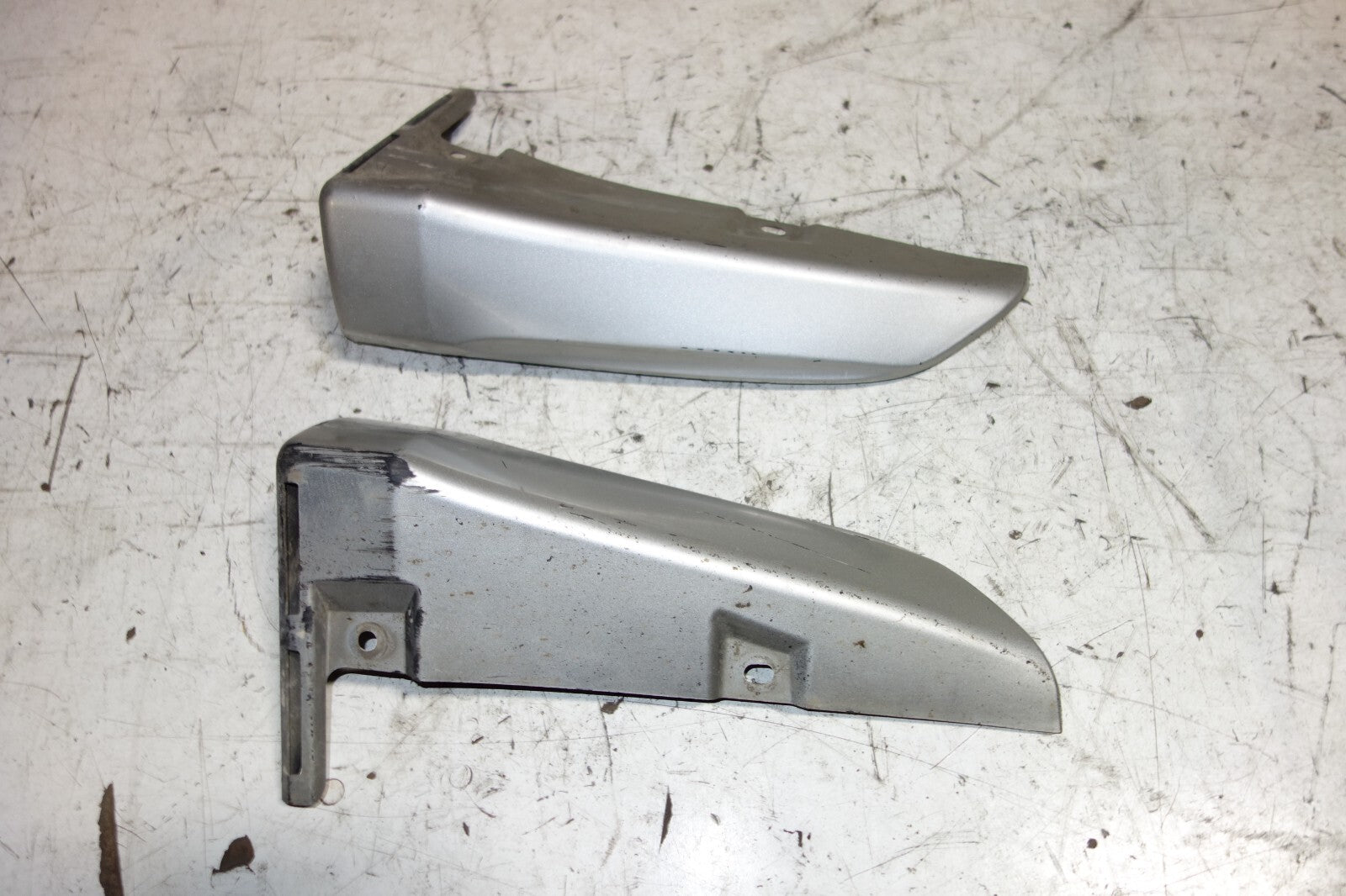JDM SUBARU LEGACY OUTBACK OEM REAR BUMPER SPATS WAGON 2005-2009