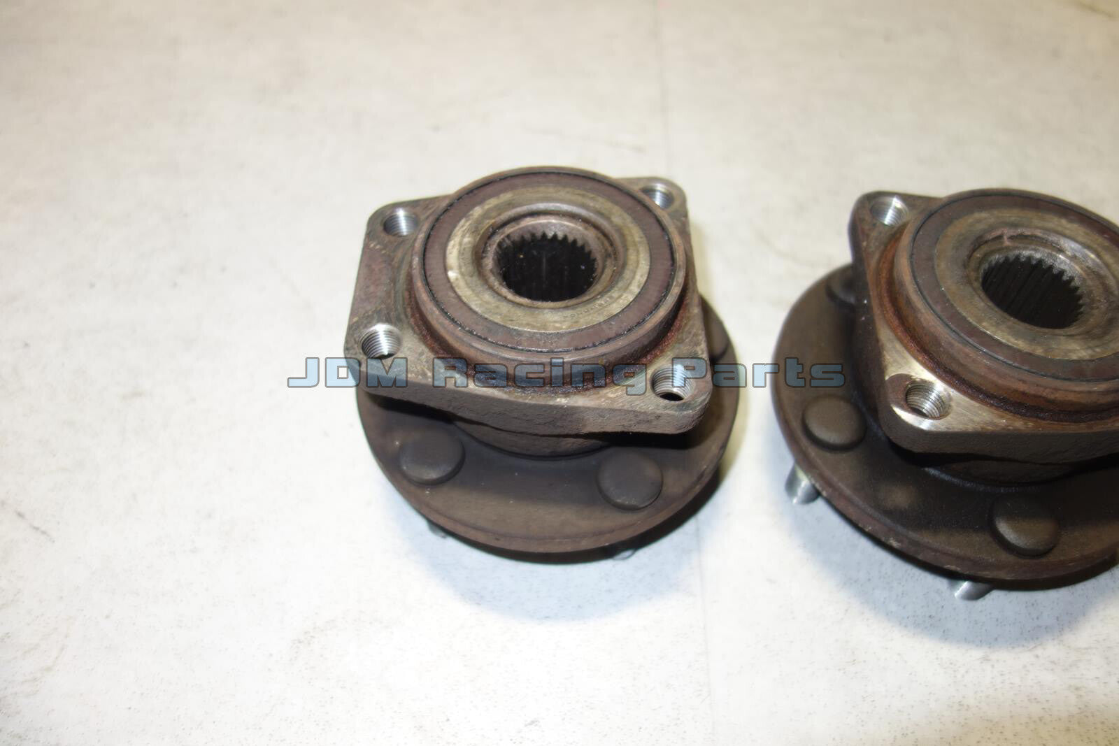 Subaru Forester OEM Front Wheel Hub Bearing Pair 28373FG000 Low Miles 2009-2014