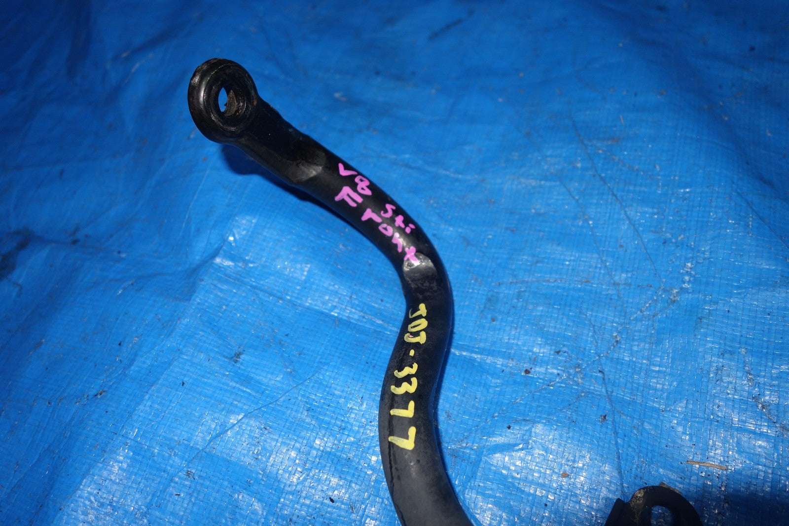 JDM Subaru Impreza STi V8 OEM Front Stabilizer Sway Bar Anti Roll GDB 2002-2007