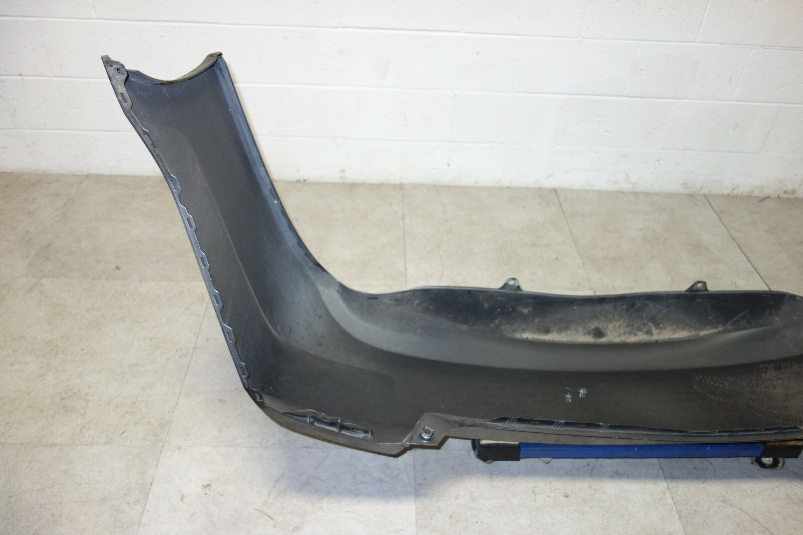 JDM Honda Accord Rear Bumper Cover CP3 V6 Sedan 2008 2009 2010 2011 2012 OEM