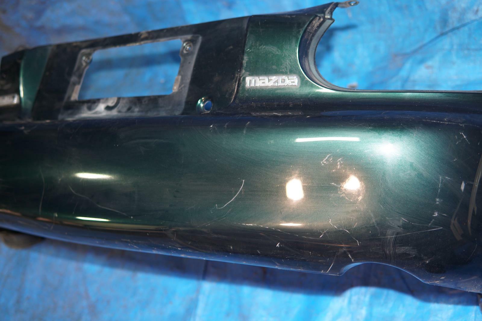 JDM Mazda Miata MX-5 NB8C Rear Bumper Cover Assembly 1999-2005 #10066