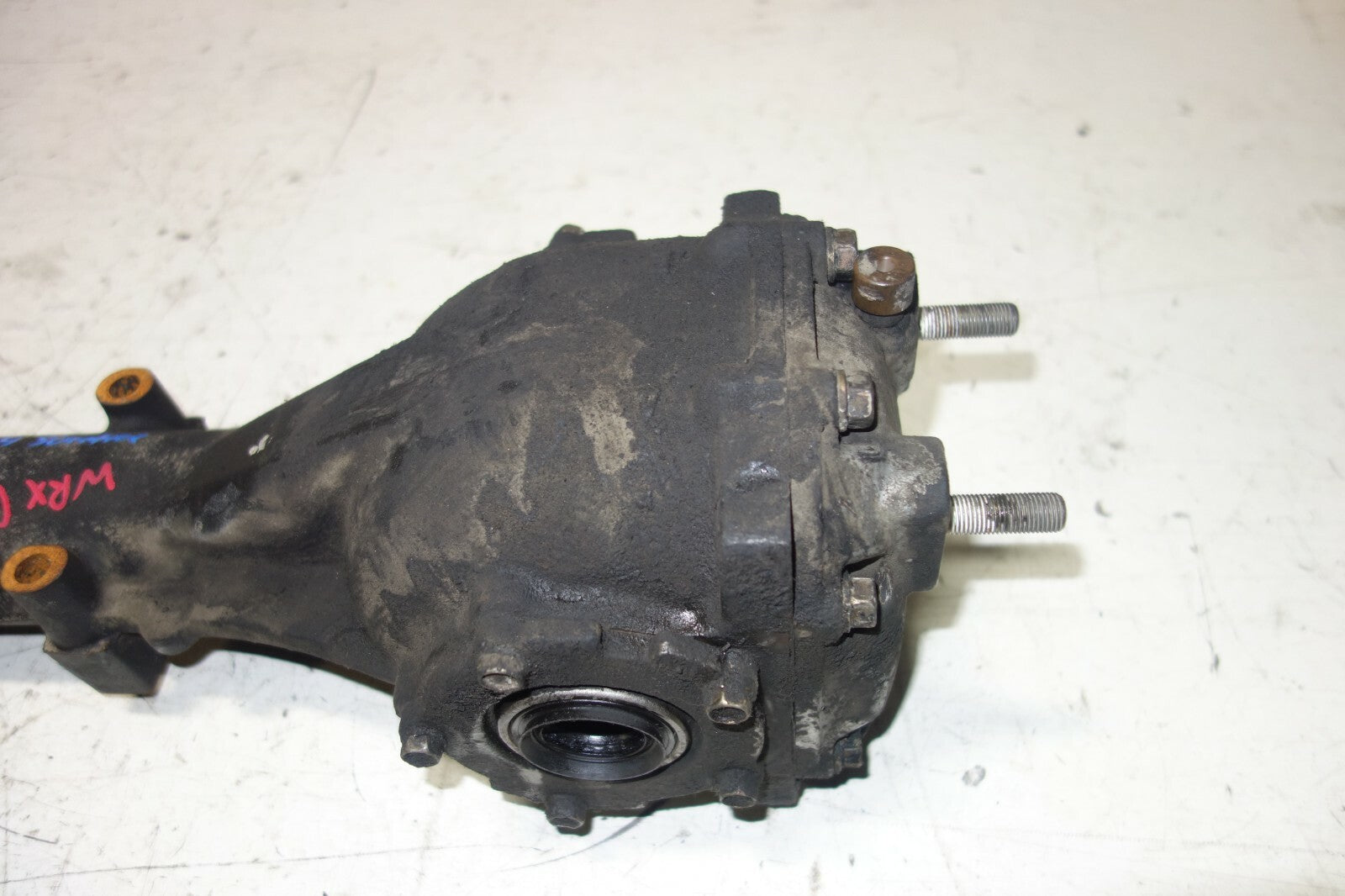 JDM Subaru Impreza WRX Turbo R160 4.44 AP Suretrac LSD Rear Differential Diff