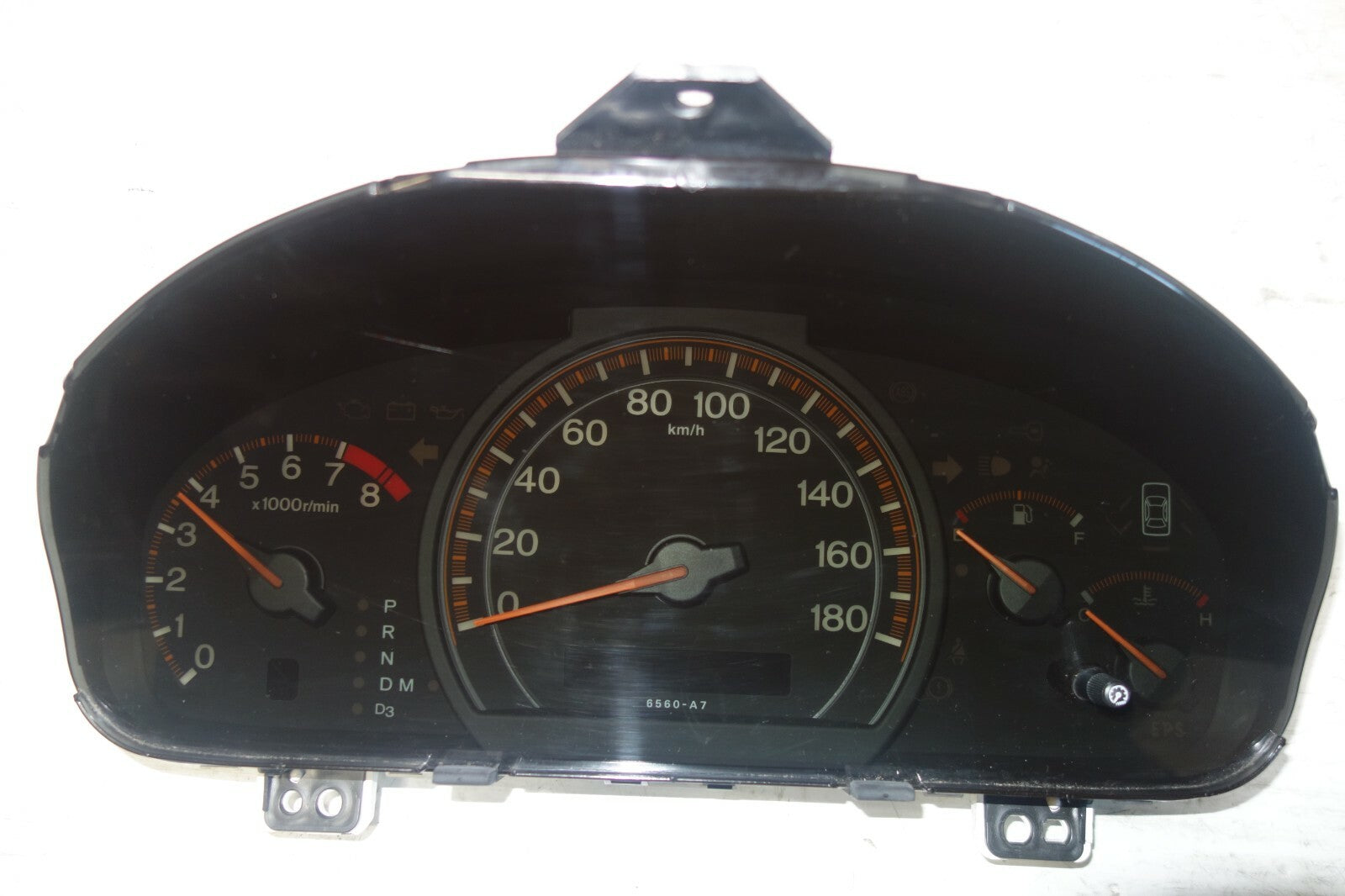 JDM 2004-2008 ACURA TSX CL9 AUTOMATIC GAUGE CLUSTER SPEEDOMETER ACCORD EURO R
