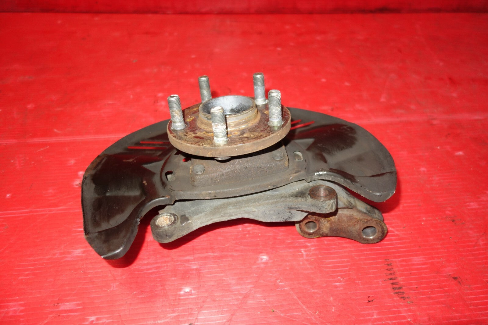 JDM Subaru Forester Spindle Bearing Hub 2009-2014 Right Passenger OEM Japan