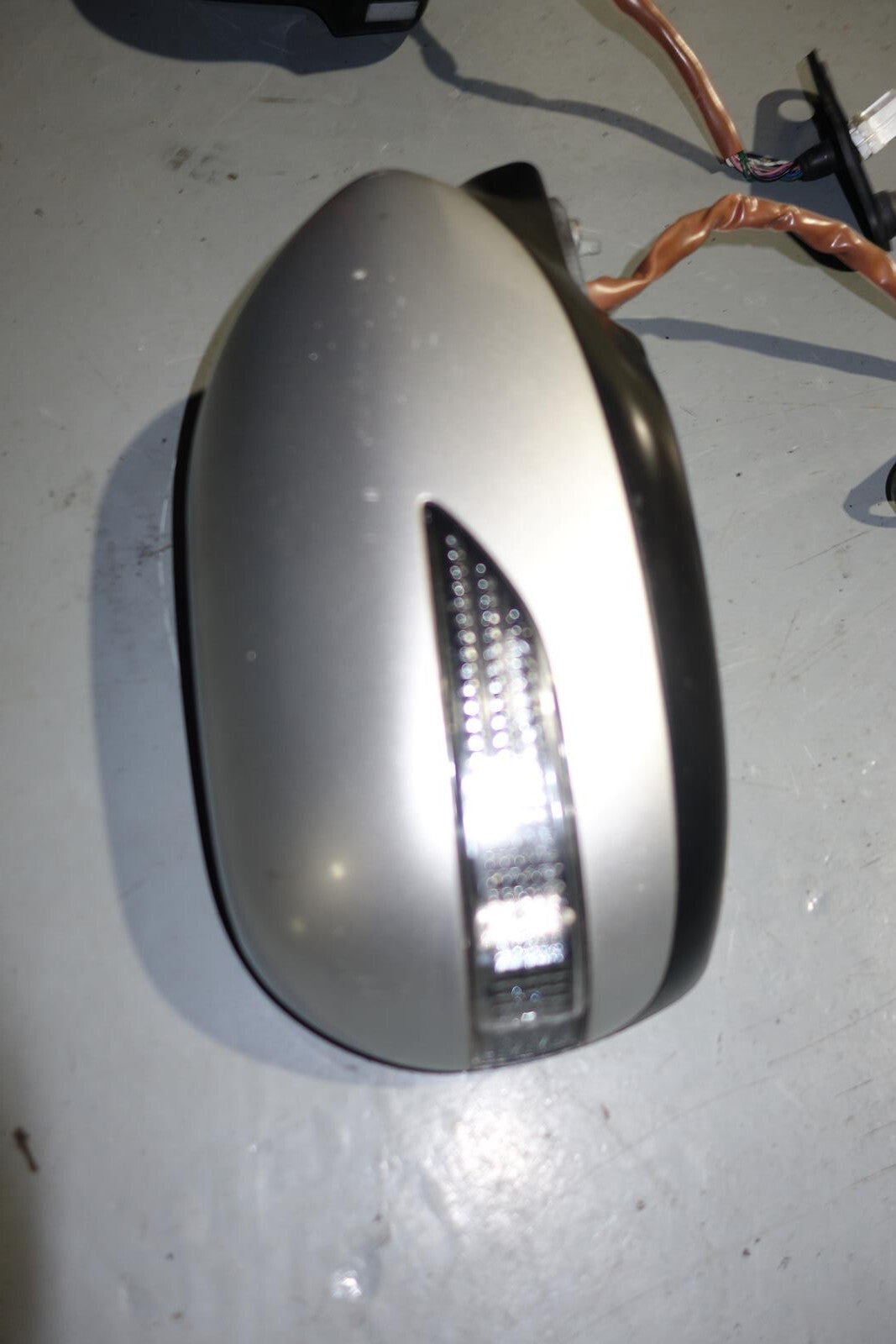 JDM Subaru Impreza WRX STi Heated Power w/ Folding Mirrors Turn Lights 2008-2014