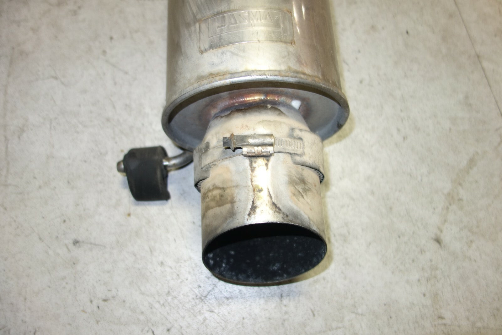 JDM Autoexe Dual Exhaust Muffler Axle Back Custom Mazda Subaru Toyota Lexus