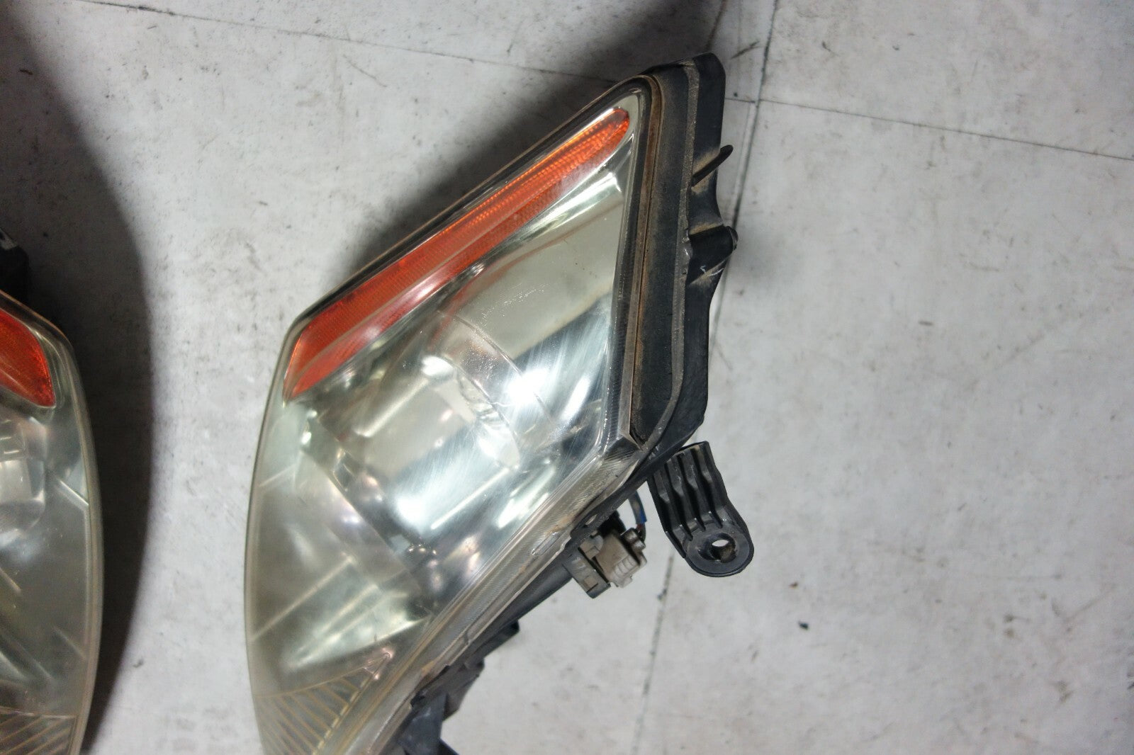 JDM 2003-2007 NISSAN MURANO GENUINE 3.5L OEM HID HEAD LIGHTS HEAD LAMPS