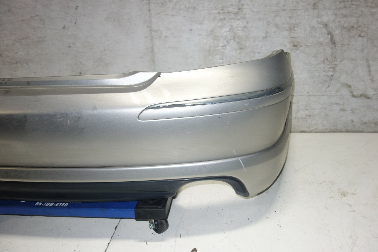 JDM Acura RL KB1 Rear Bumper Cover Assembly & Lip 2005 2006 2007 2008 3.5RL