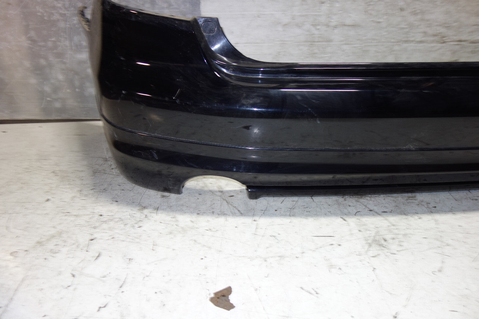 JDM Honda Accord UC1 OEM Rear Bumper Cover MUGEN Lip 2003 2004 2005 Sedan 4-DR