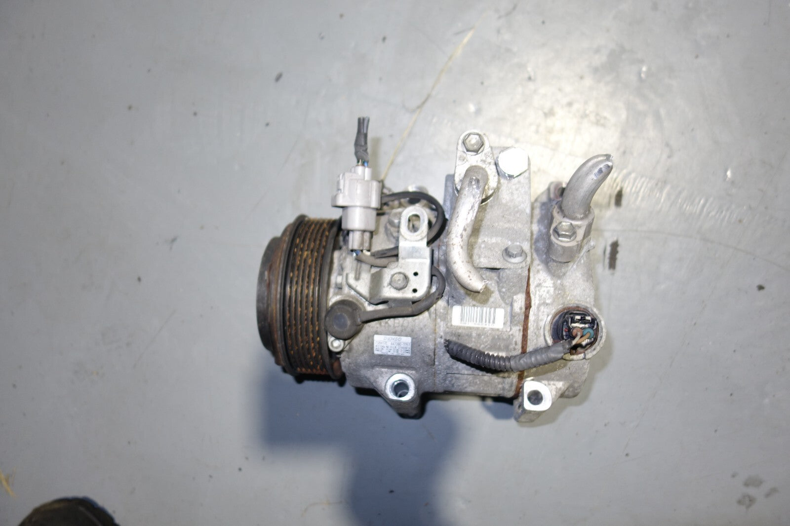 JDM TOYOTA /LEXUS 2GR FE V6 3.5L USED  AC COMPRESSOR OEM 447260-1151