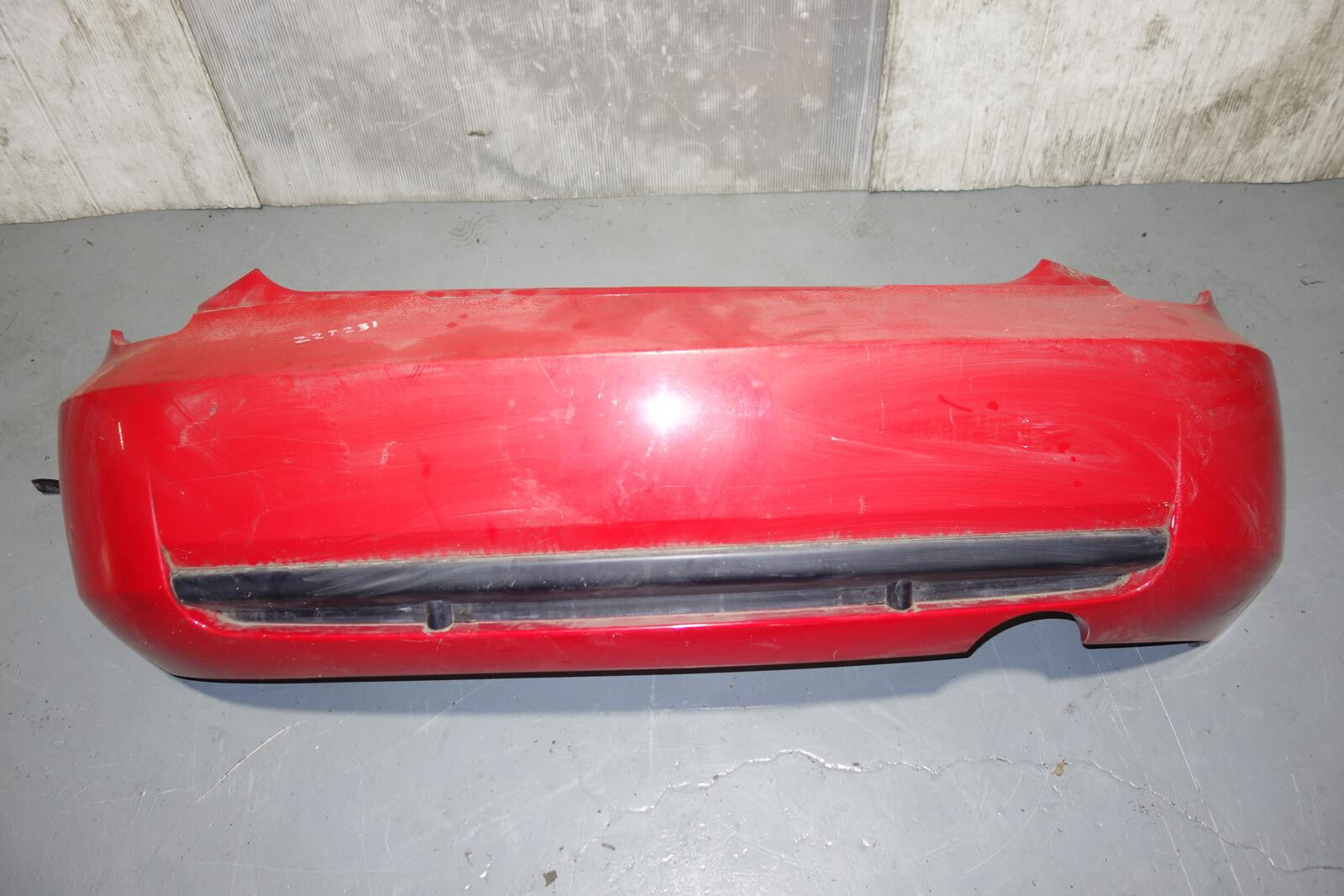 JDM Toyota Celica Genuine OEM Rear Bumper Cover 2000-2005 GT GT-S
