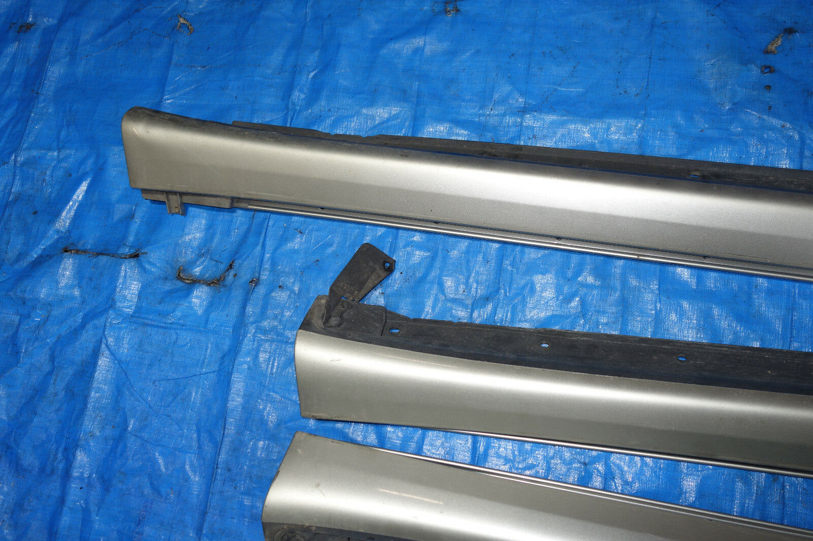 JDM Lexus GS300 GS400 GS430 OEM Side Skirts Rocker Panels 1998-2005 Aristo