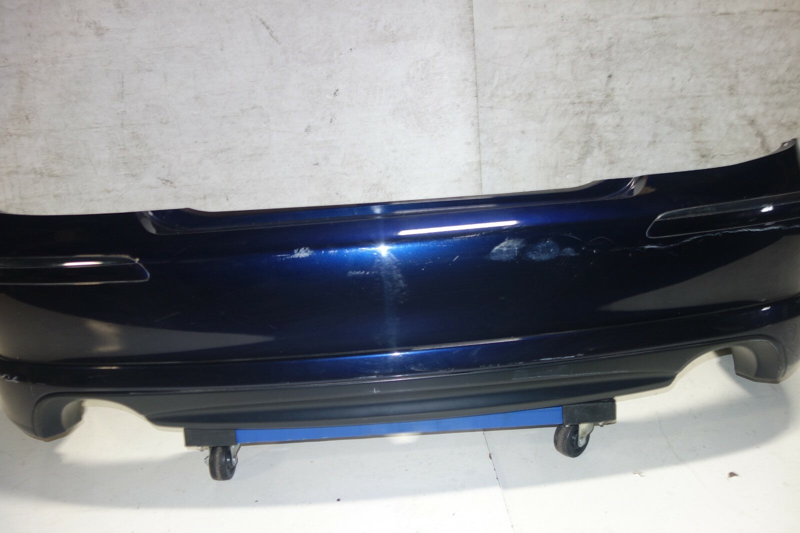 JDM Acura RL KB1 Rear Bumper Cover Assembly & Lip 2005 2006 2007 2008 3.5RL